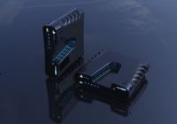 索尼PS5最新渲染图曝光 机身两侧的众多散热开孔极具科幻感 索尼PS5最新渲染图曝光 机身两侧的众多散热开孔极具科幻感