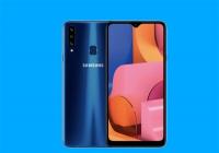 三星Galaxy A20s上架国内电商平台开启预售 搭载骁龙450处理器 三星Galaxy A20s上架国内电商平台开启预售 搭载骁龙450处理器