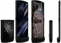 摩托罗拉可折叠新机曝光 预计将于11月13日正式发布 摩托罗拉可折叠新机曝光 预计将于11月13日正式发布