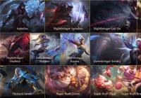 英雄联盟版本更新多英雄技能调整：新英雄涤魂圣枪被削弱