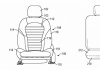 苹果汽车座椅新专利：在车辆急转弯自适应改变造型 以保护乘客的安全