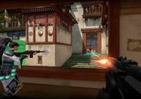 拳头FPS新作《Valorant》实机截图泄露 网友吐槽手游画质