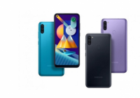 三星Galaxy M11正式发布:配备6.4英寸LCD Infinity-O打孔屏幕 三星Galaxy M11正式发布:配备6.4英寸LCD Infinity-O打孔屏幕