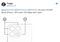 iPhone 12系列设计细节曝光 刘海的尺寸略微减小 iPhone 12系列设计细节曝光 刘海的尺寸略微减小