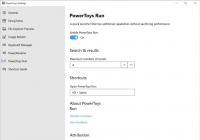 微软发布了PowerToys 0.18.0版本 新增了PowerToys Run 和键盘管理器