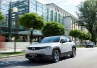 马自达开始在日本生产首款纯电动汽车MX-30 预计起价3.5万美元