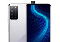 荣耀X10 5G手机现已开启预约：搭载麒麟820 5G SOC 90Hz升降式全面屏