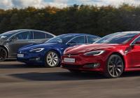 特斯拉占据主导地位 Model 3去年销量遥遥领先