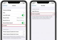 高中生因为iPhone上传照片遇到了HEIC格式的问题 致学生考试未通过