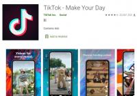 大量印度用户对TikTok给了1星级评价 谷歌删除超过800万条负面评论