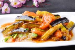 怎么烧长茄子？厨师教你简单又好吃的方法