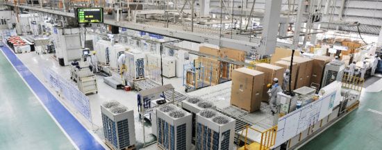 大金空调的工业互联网如何实现?数字化成企业转型金钥匙 