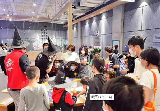 刚刚开馆8个月的海信科学探索中心成为时尚青岛新地标   
