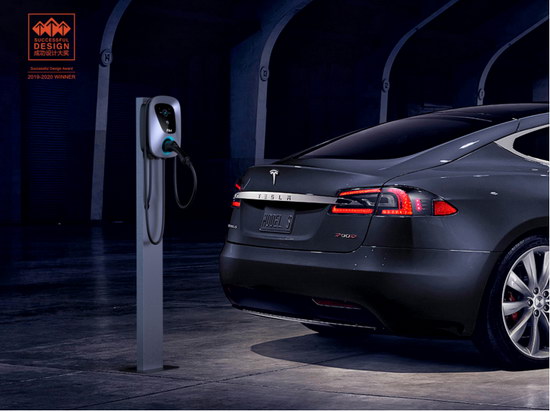新能源汽车充电桩公司：派诺PEVC2107交流充电桩  引领新能源消费变革
