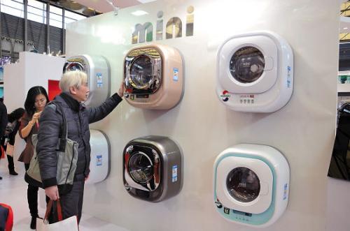 单身经济崛起  壁挂洗衣机迎来巨大消费市场 