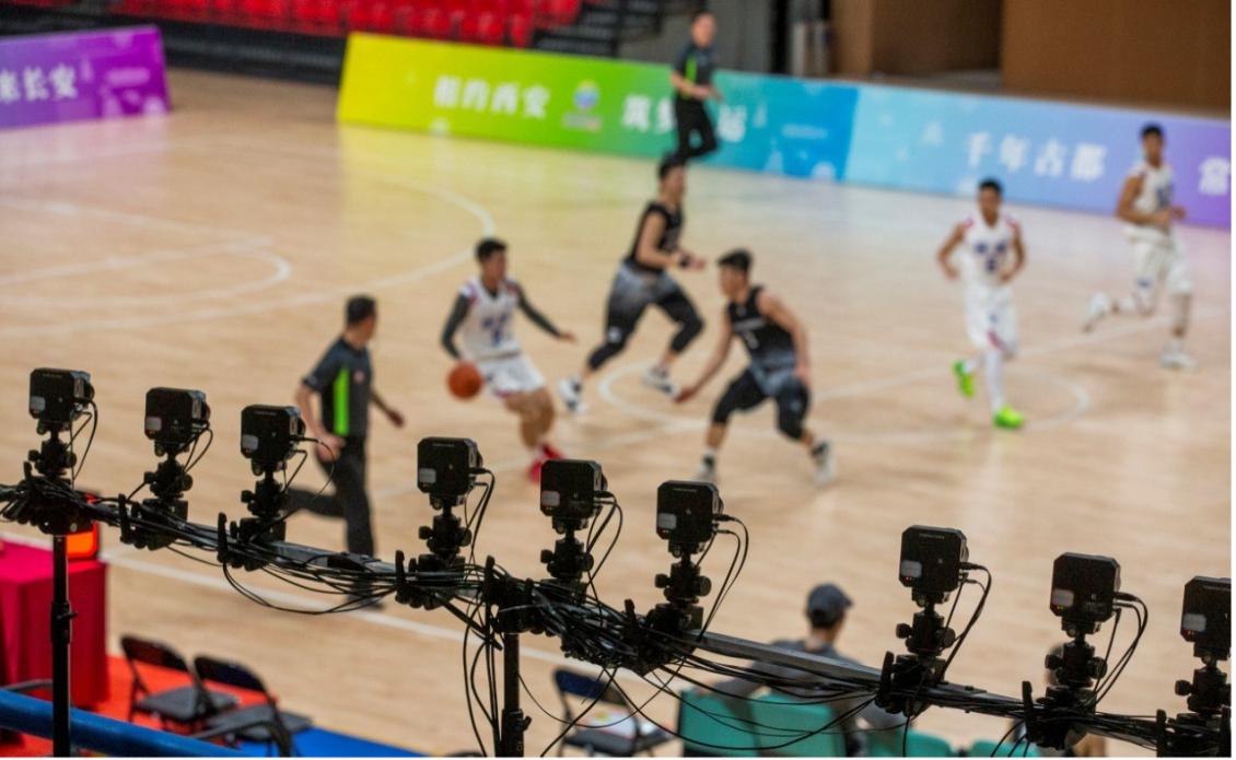 5G、云技术等技术加持 天翼云创新十四运会智慧观赛模式 