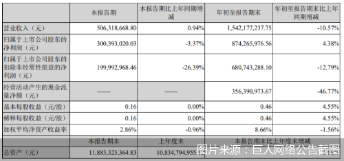 图片来源：巨人网络公告截图