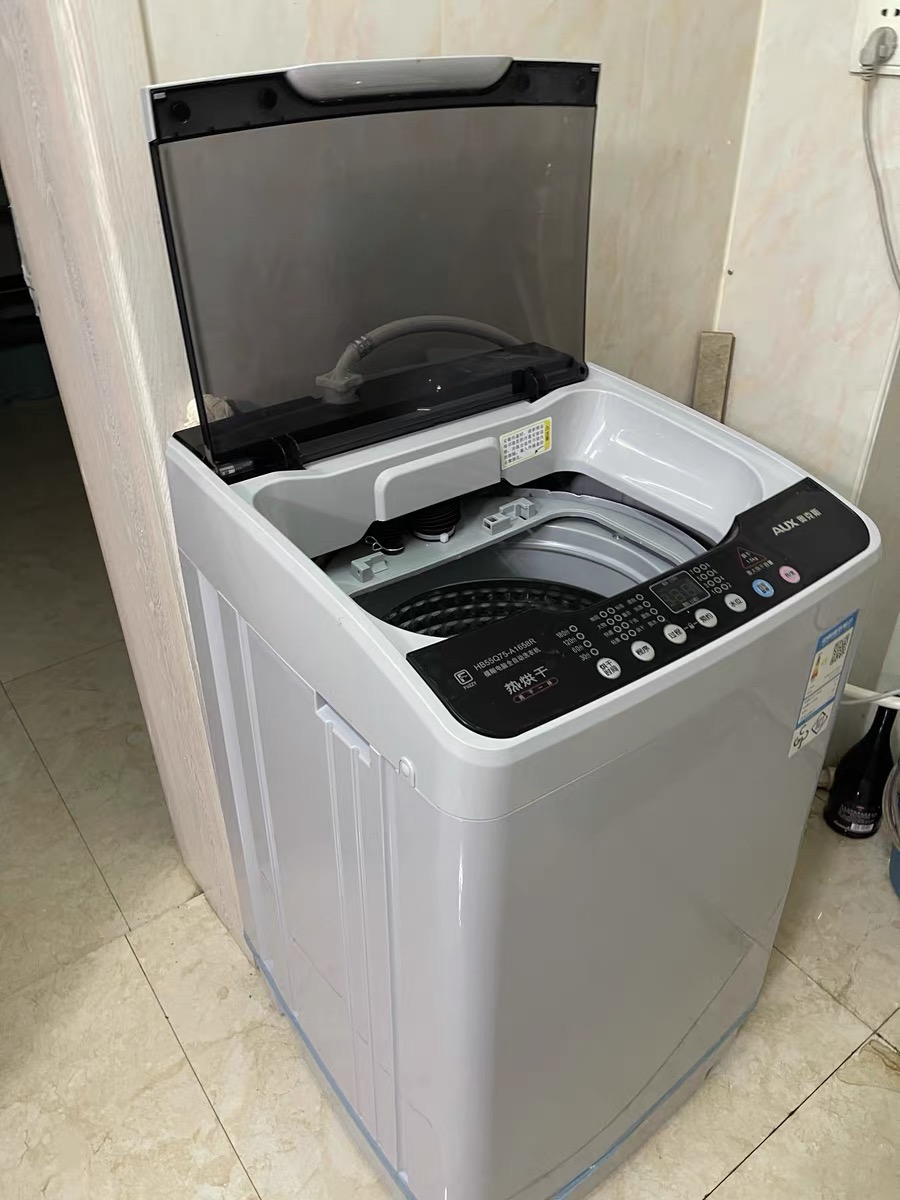 洗衣机分区洗功能受欢迎 洗烘套装增长迅速 