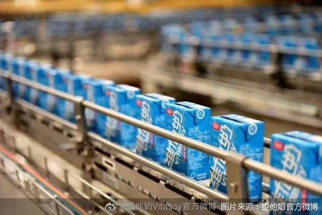 产品质量堪忧 香港维他奶半年利润大跌95%冲上热搜