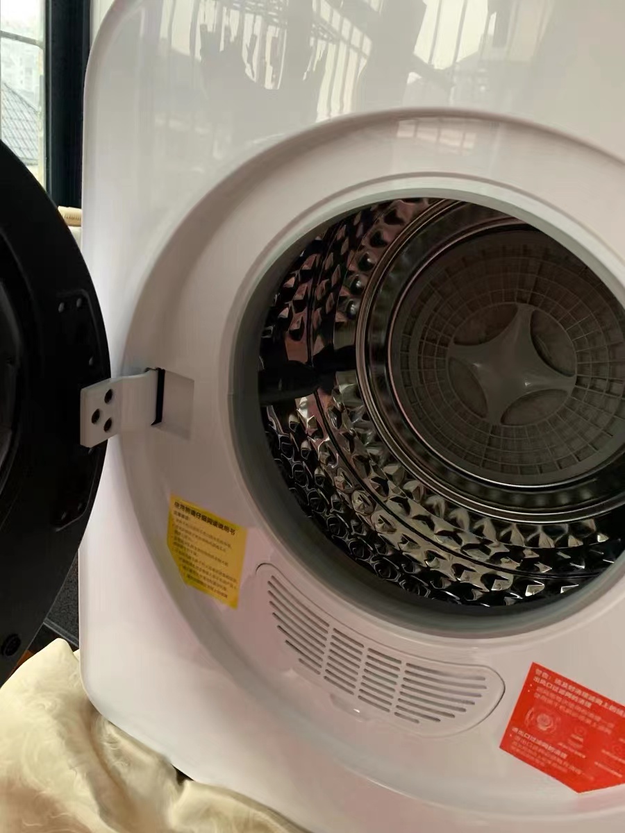 衣物烘干机类销量激增 干衣机已成家电行业“黑马”