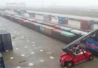 潍坊高新区持续优化营商环境 一季度外贸进出口增长88.4% 